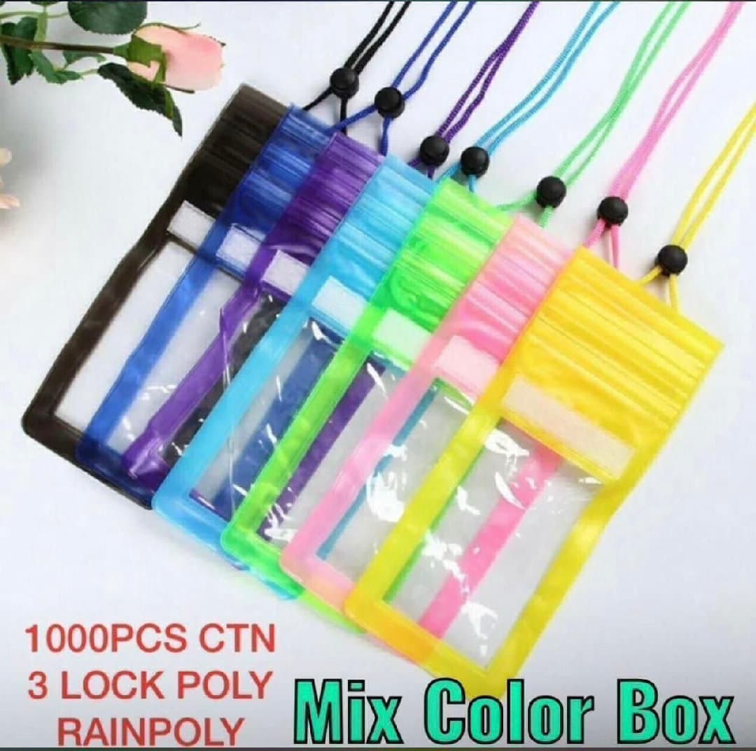 3 lock rain Polly
