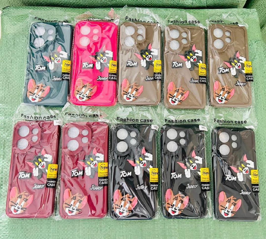 tom n jerry ladies