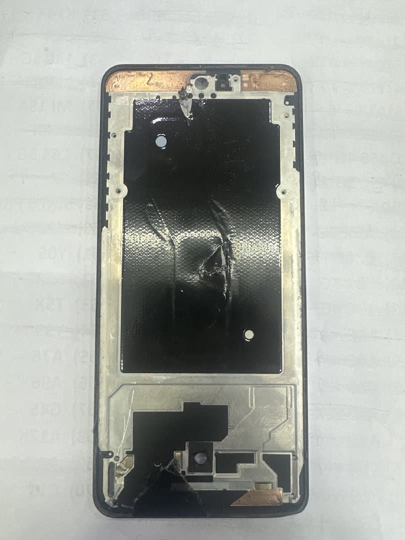 Vivo Y200e Original Display Frame