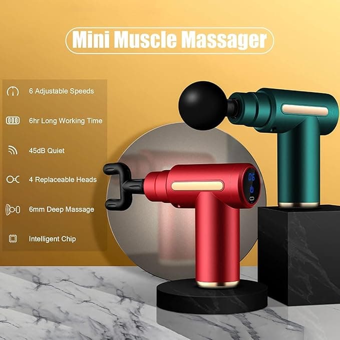 MAXTOP 3D Massager MP 209 image 3