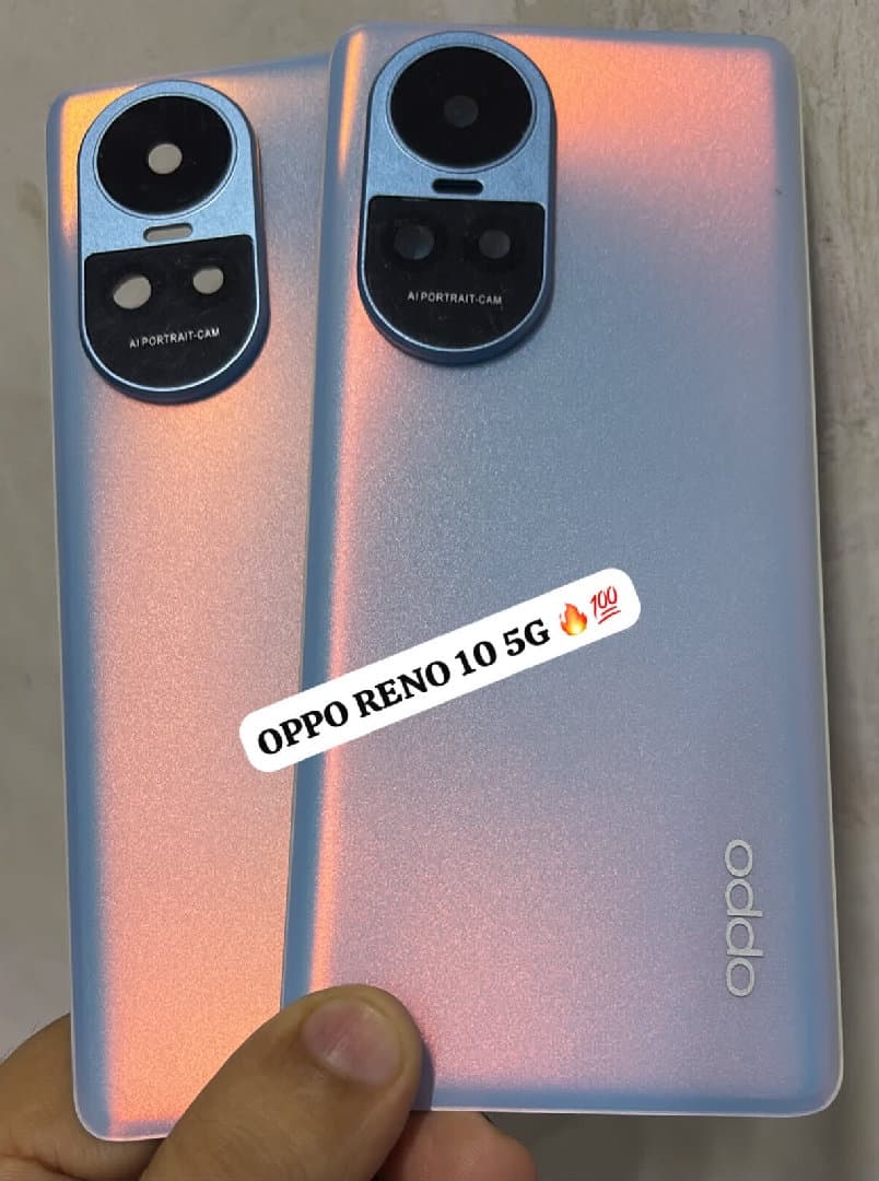 OPPO RENO 10 5G BACK PANEL