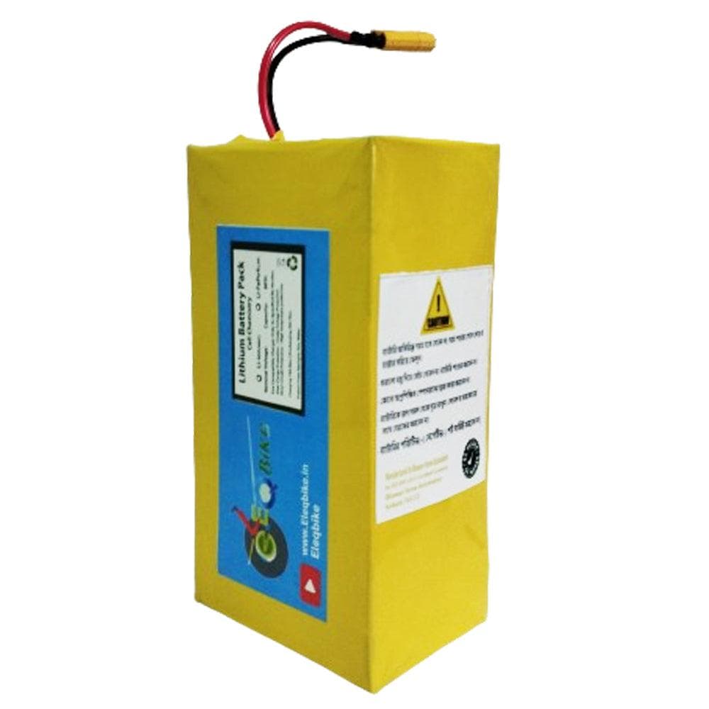 24V, 15Ah Rechargeable Lithium Cycle Battery