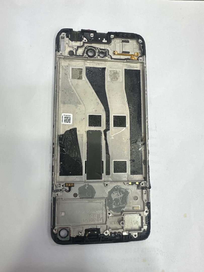 Oppo F19 Original Display Frame