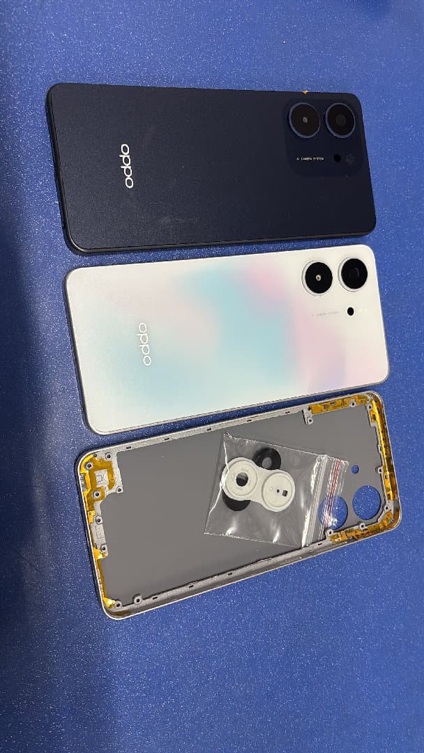 OPPO A5X BODY