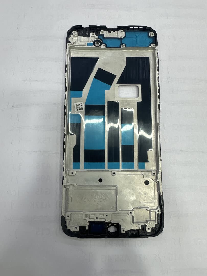 Oppo A18 Original Display Frame