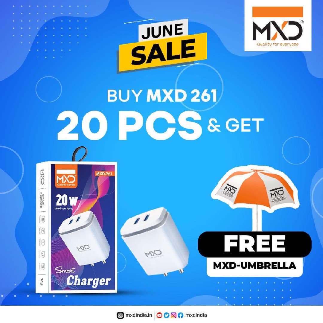 MXD 261 Typc CH