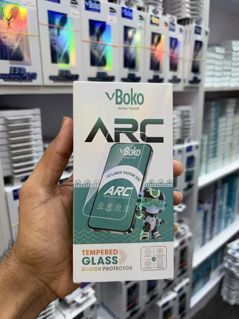 BOKO 3D LARGE ARC ESD