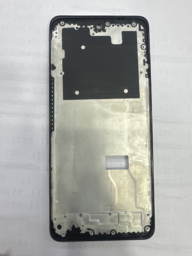 Oppo K12x Original Display Frame
