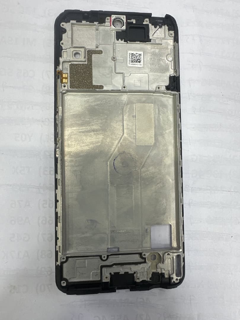 Redmi Note 10 Pro Original Display Frame