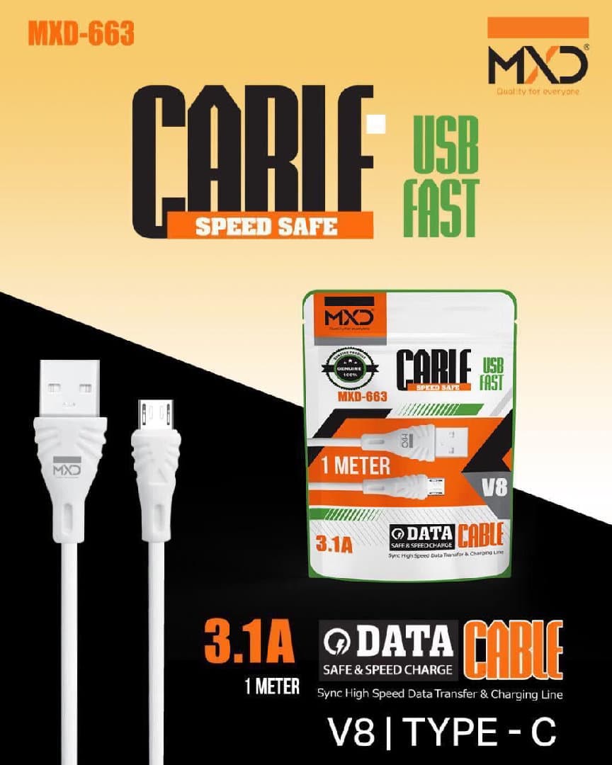 MXD 663 Type Cable