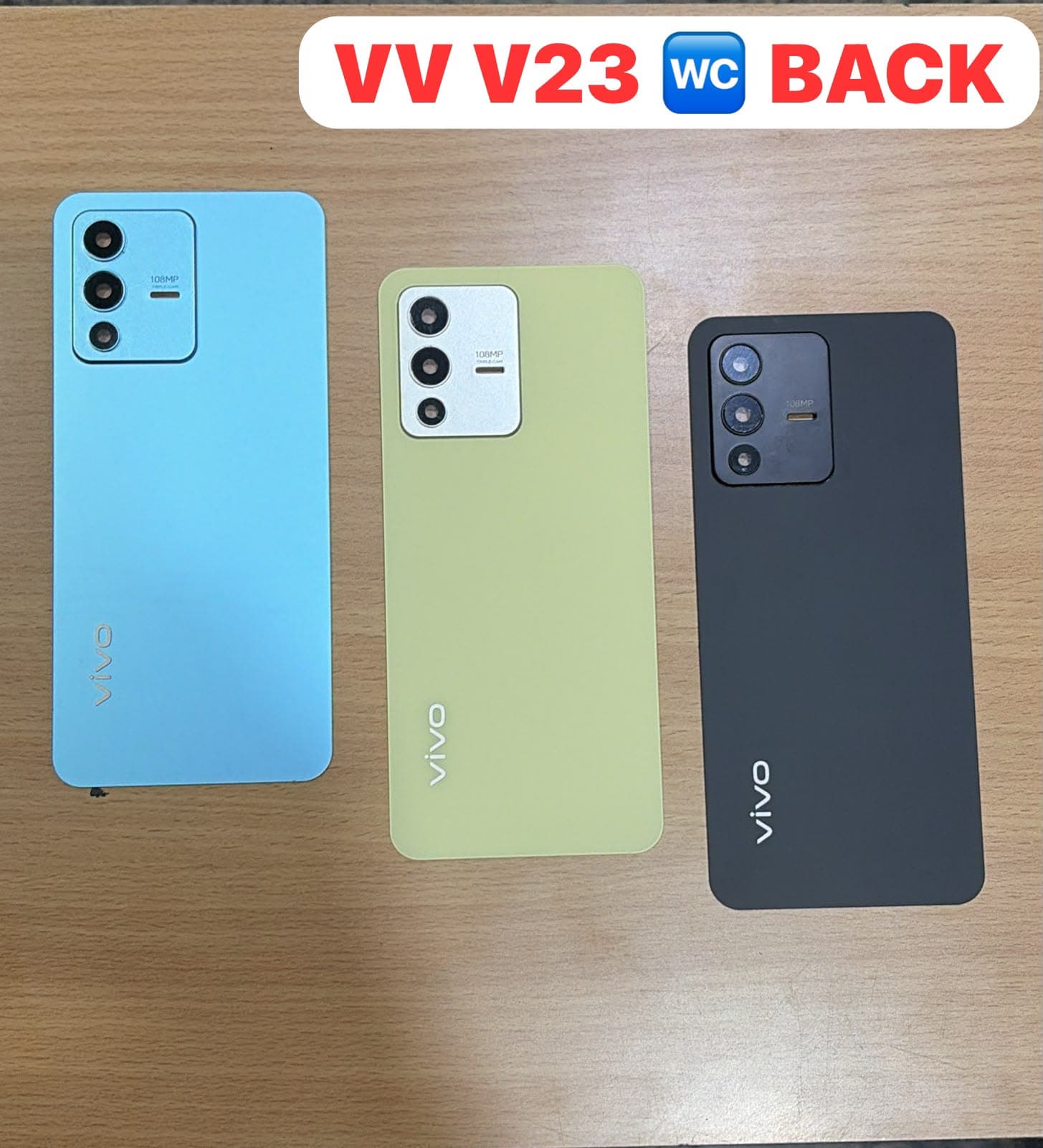 Vivo V23 Pro 5G Back Panel