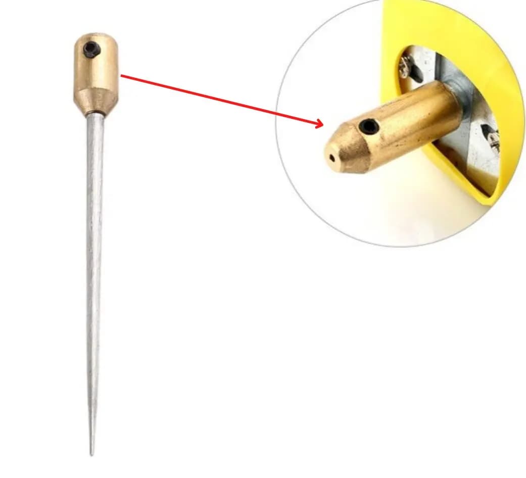 Glue Motor Stick