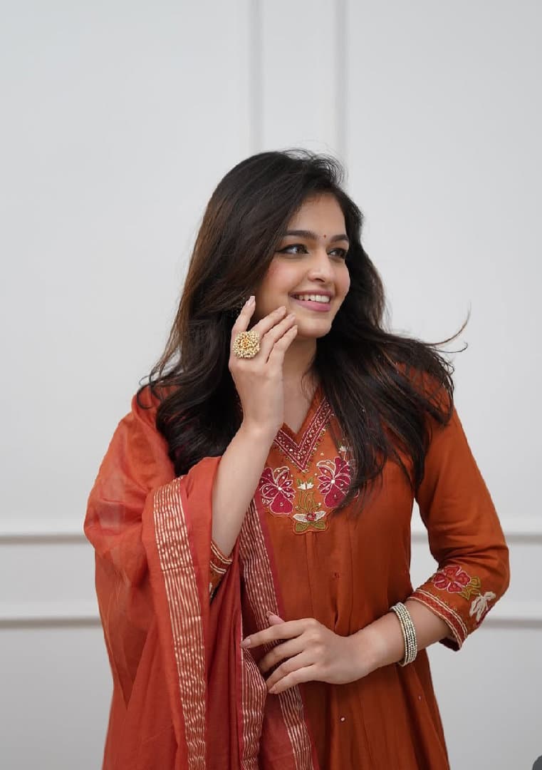 Cotton Suit 3 Piece Set image 5