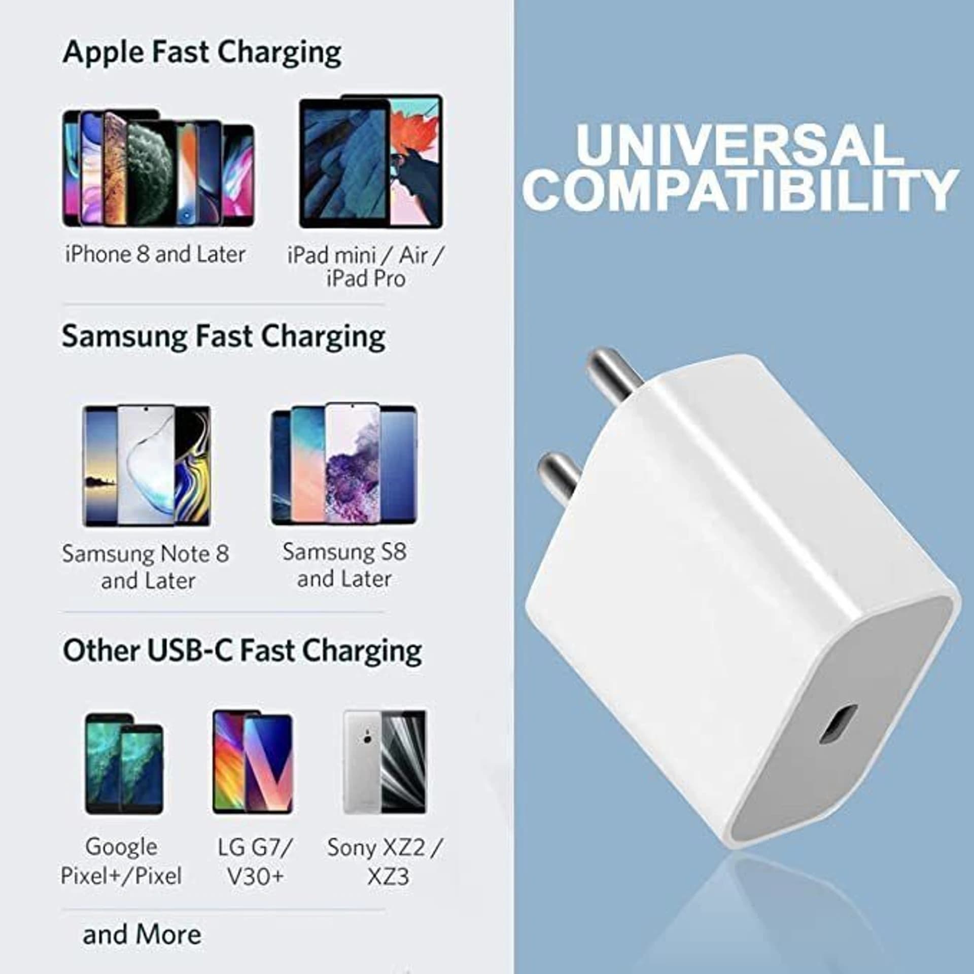 Mobile Charger Adapter image 2