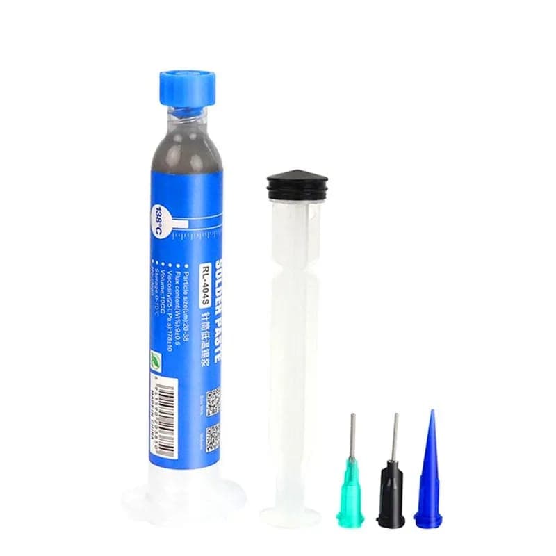 RELIFE RL 404S Solder Paste