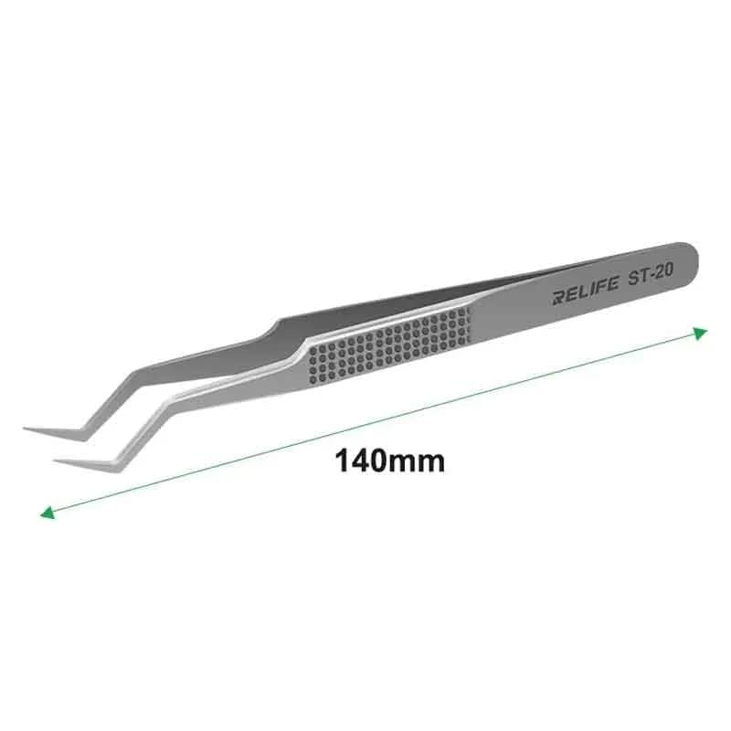 RELIFE ST 20 Precision Tweezers image 2