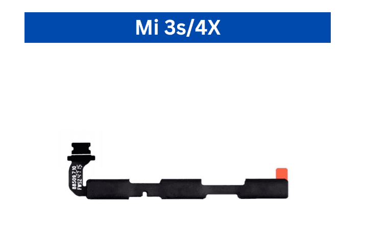 Mi 14C / Mi 3s/4X /Mi 4A/5A / Mi 5 Power Volume Flex image 2