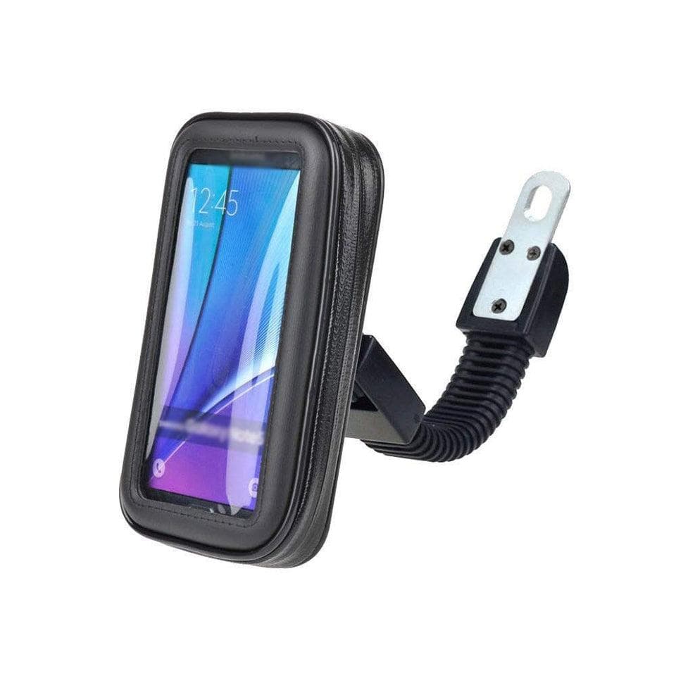 Universal Bike Scooter Handlebar Mobile Holder image 2