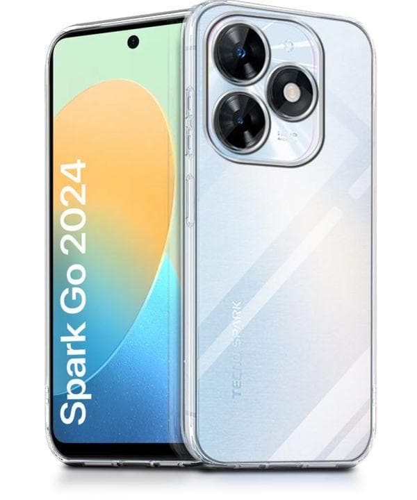 TECNO Go 2024 Back Case Cover image 3