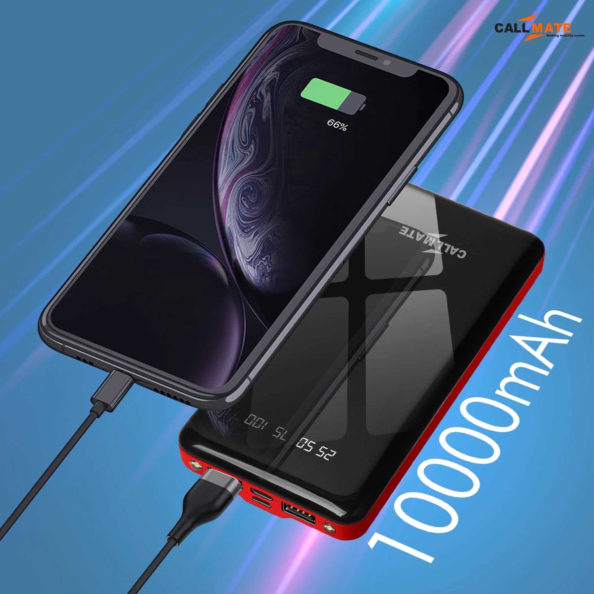 Fast Charging Power Bank image 2