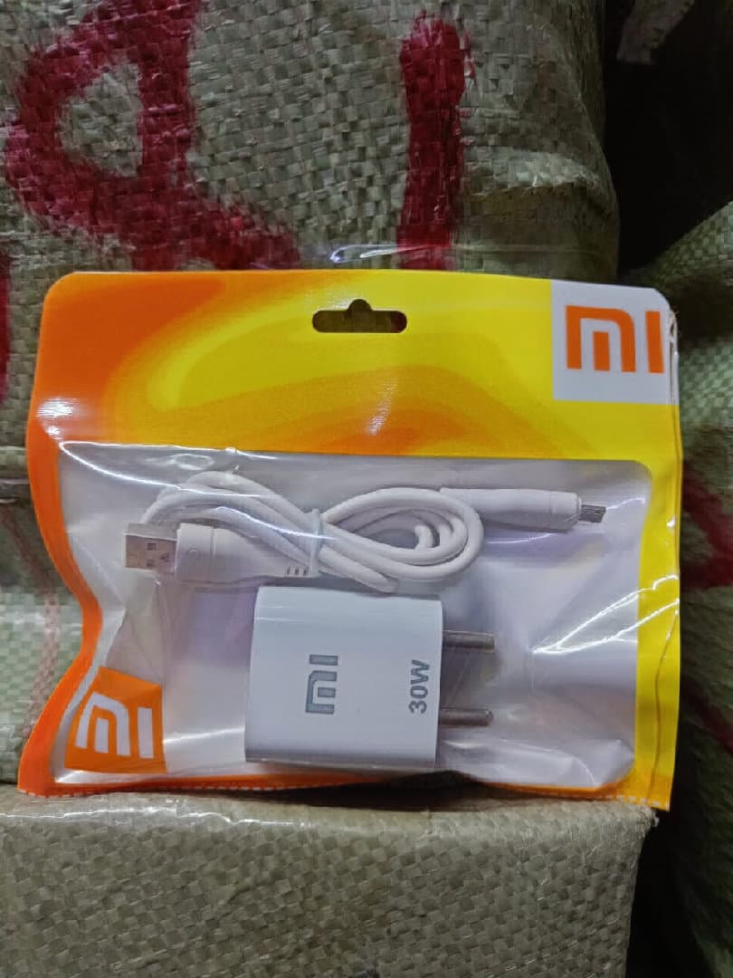 Og Charger 2.1 Impair With Data Cable image 2