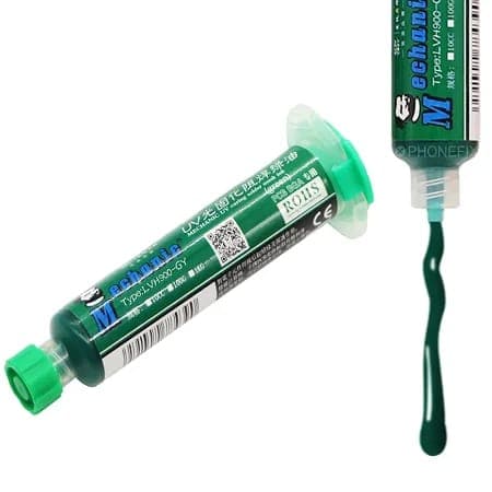 Mechanic UV Curing Solder Mask Ink