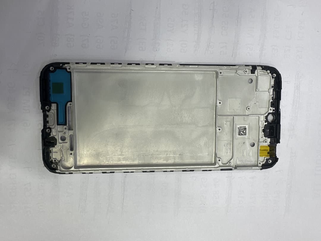 Redmi 9a Original Display Frame