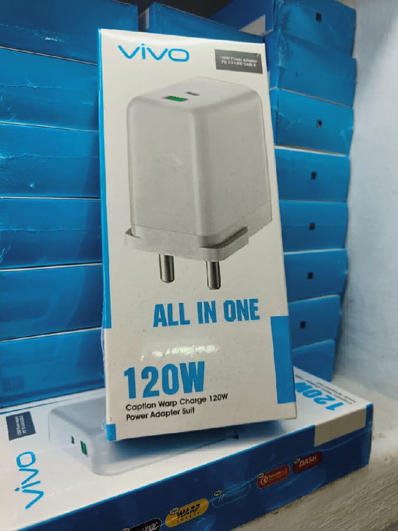 OG Charger 120W All In One