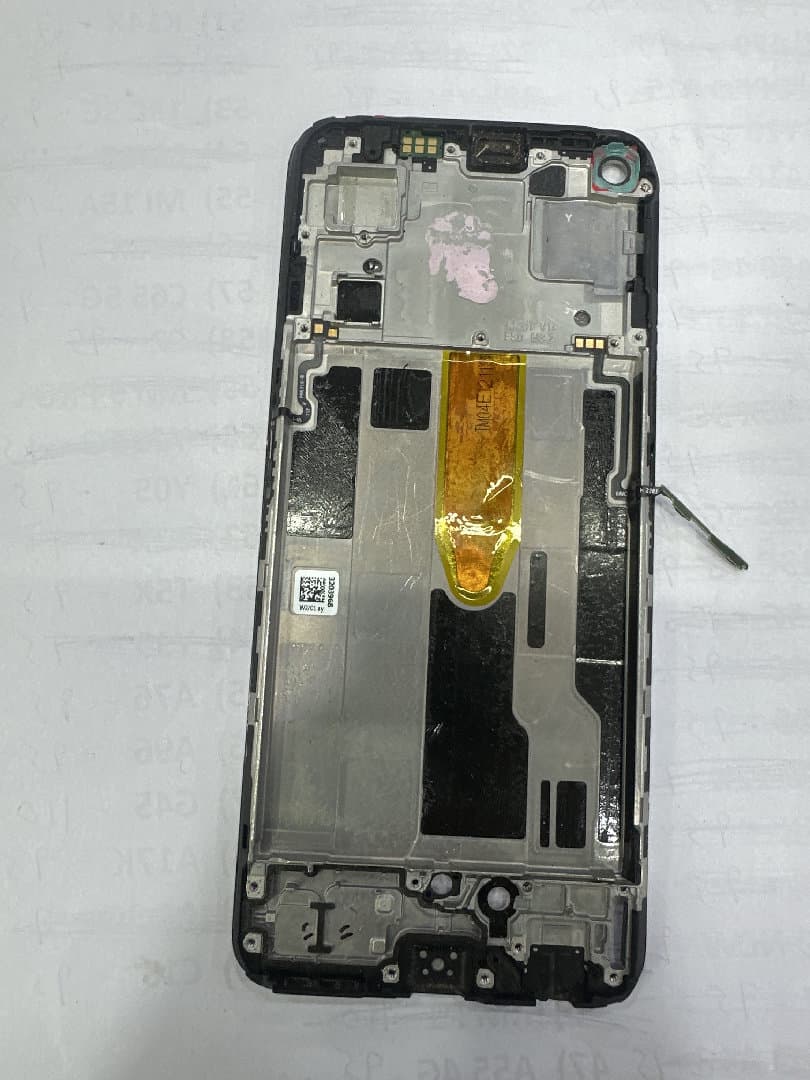 Oppo Reno 7 Original Display Frame