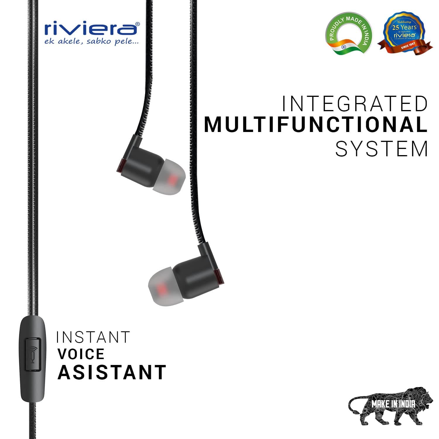 Riviera ECHO Wired Earphone image 2