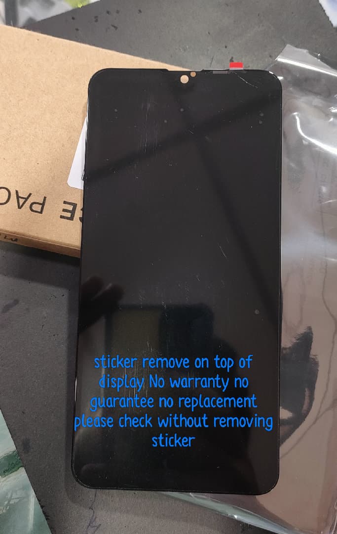 Samsung A10s Orginal Sarvice Pack. image 2