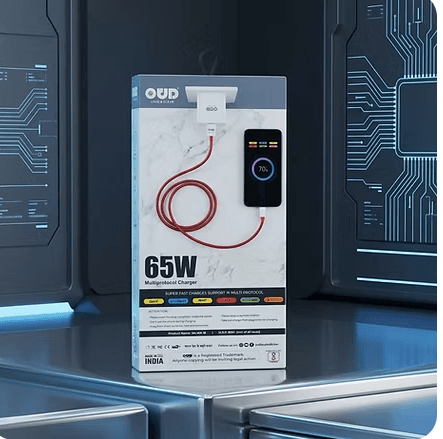 OUD 65W Multiprotocol Charger