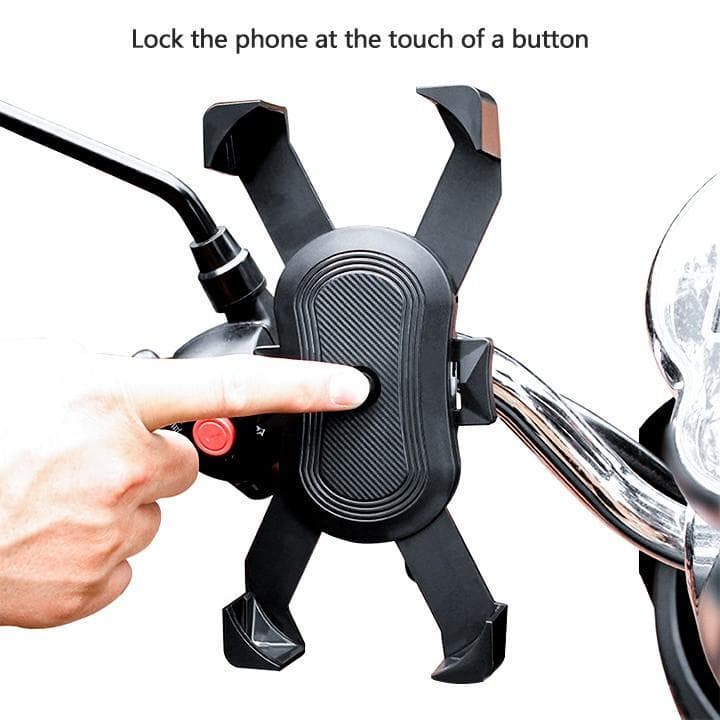 Easy One Touch Bike Mount image 2