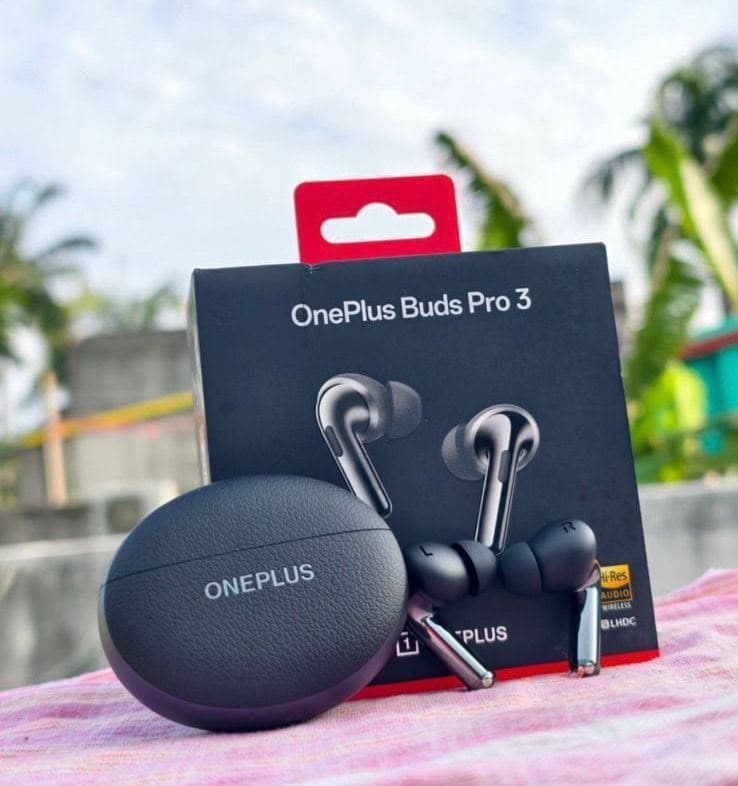 OnePlus Buds Pro 3