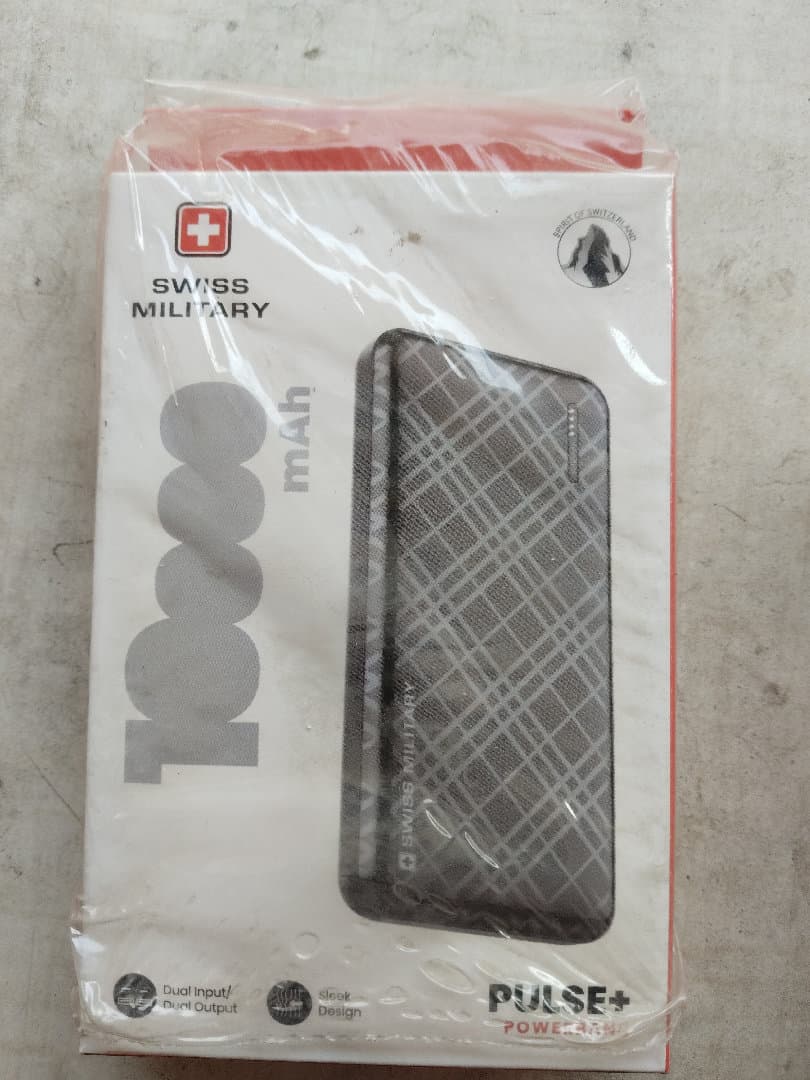 Pulse+ Power Bank