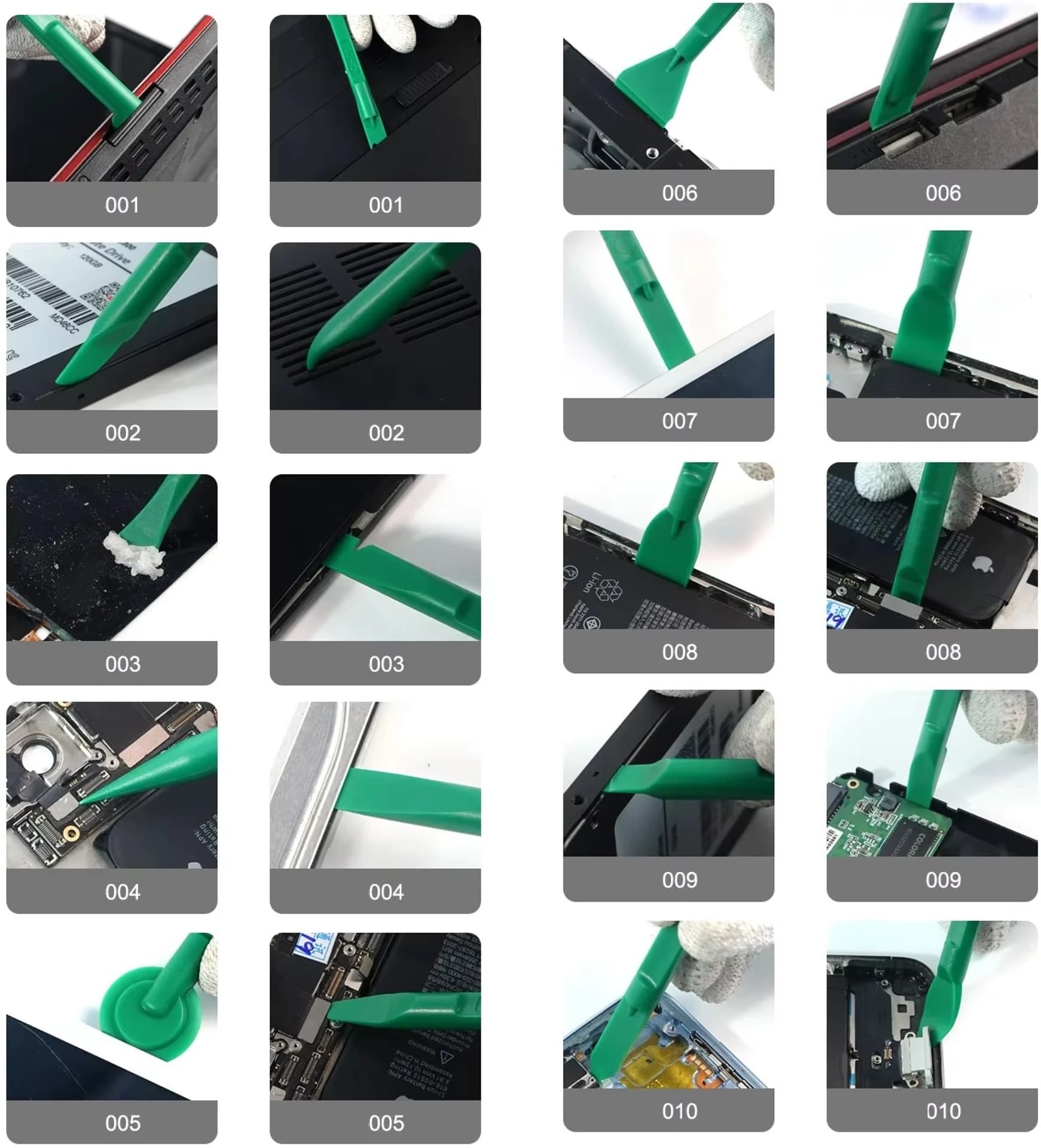 SW 1010 Nylon Opening Tool Set image 2