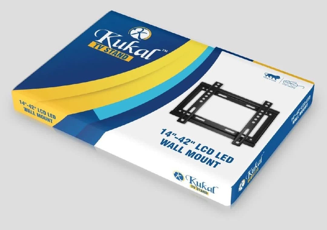14-43 Fixed Wall Mount