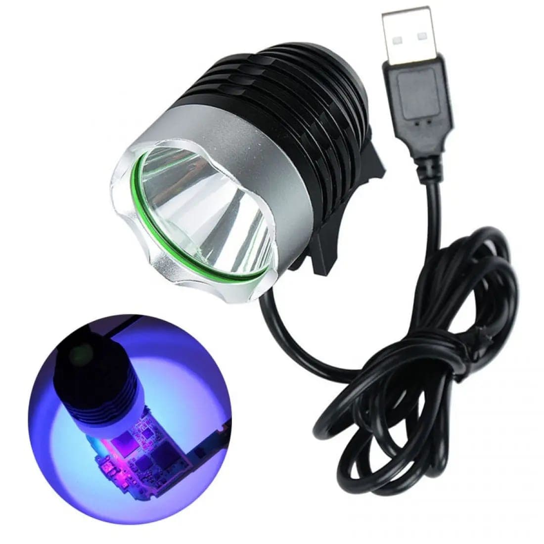 UV Green oil Curing Lamp image 2