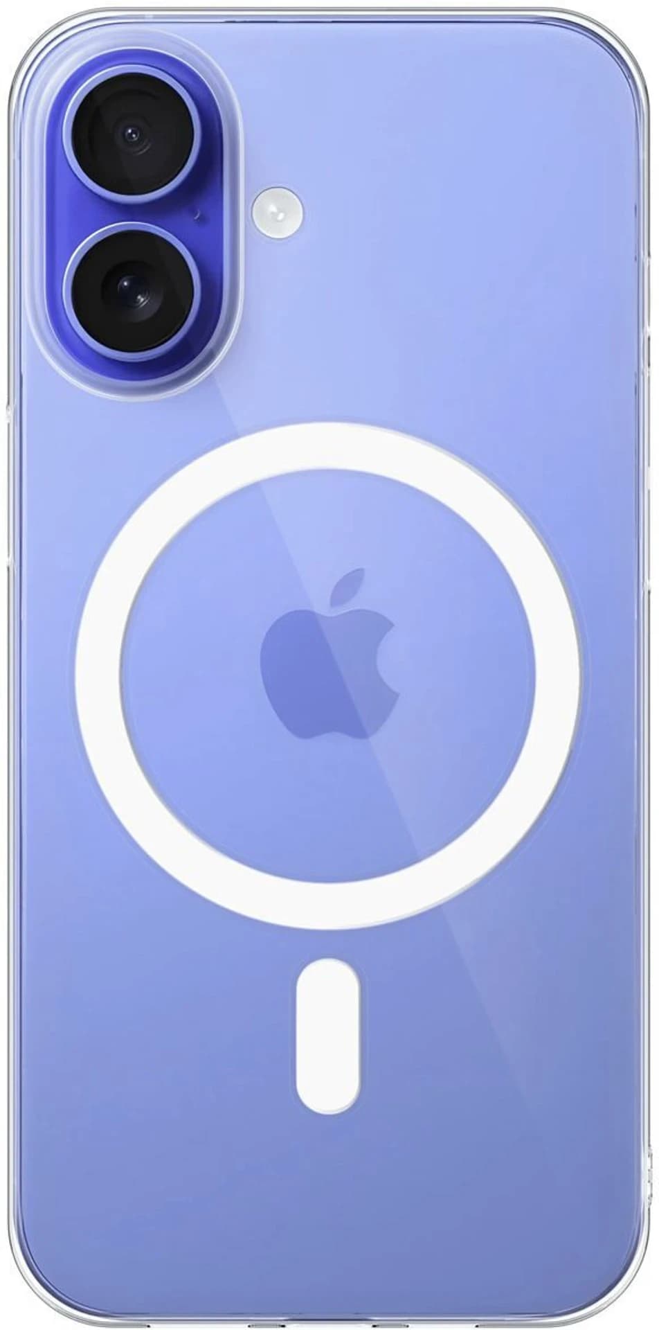 iPhone 16 Clear Case with MagSafe