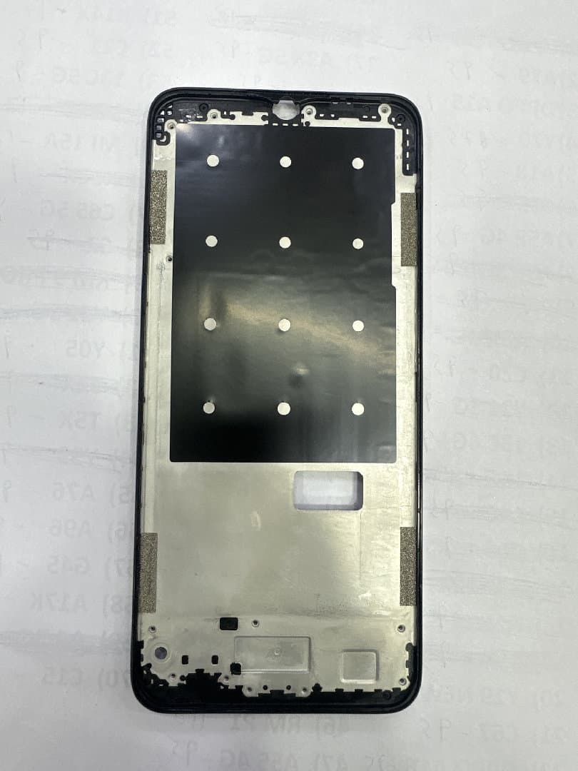 Oppo A15 Original Display Frame