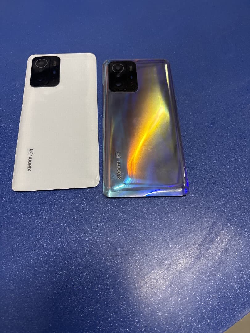 MI 11T PRO BACK PANEL
