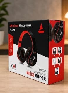 B-39 Wireless Headphone image 2