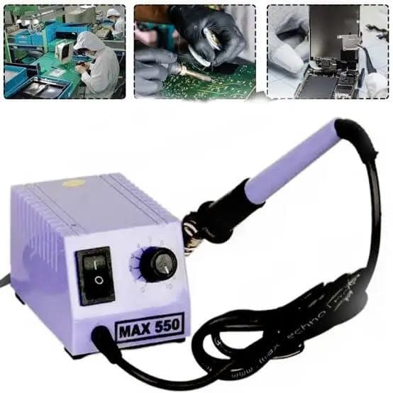 MAX 550 image 2