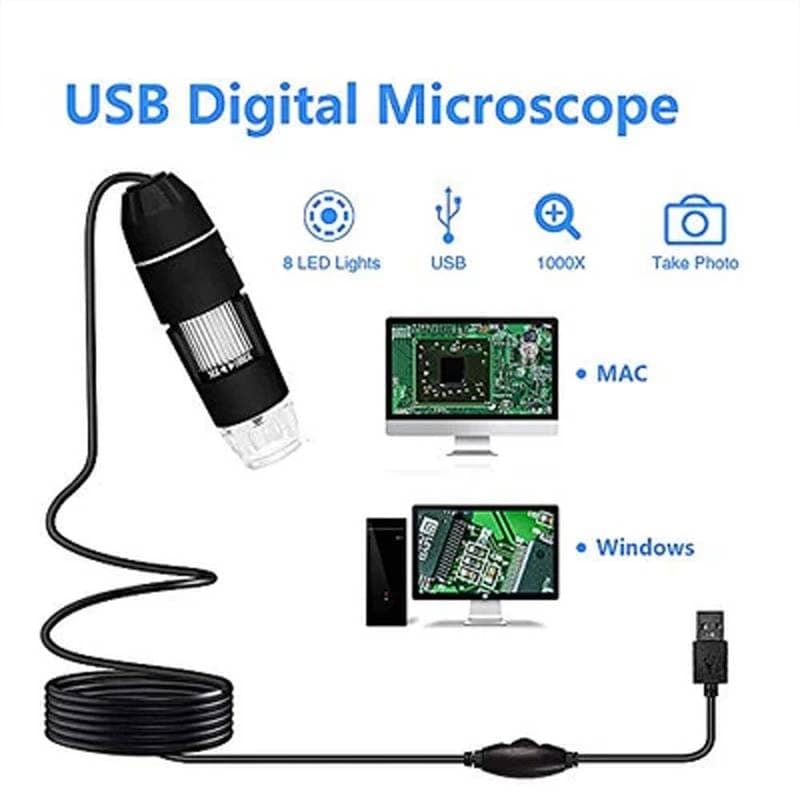 USB Digital Microscope image 3