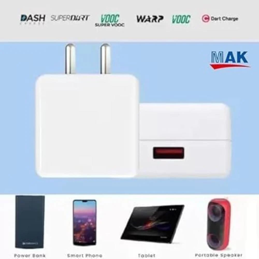 OPPO 85W SuperVOOC Charger image 3