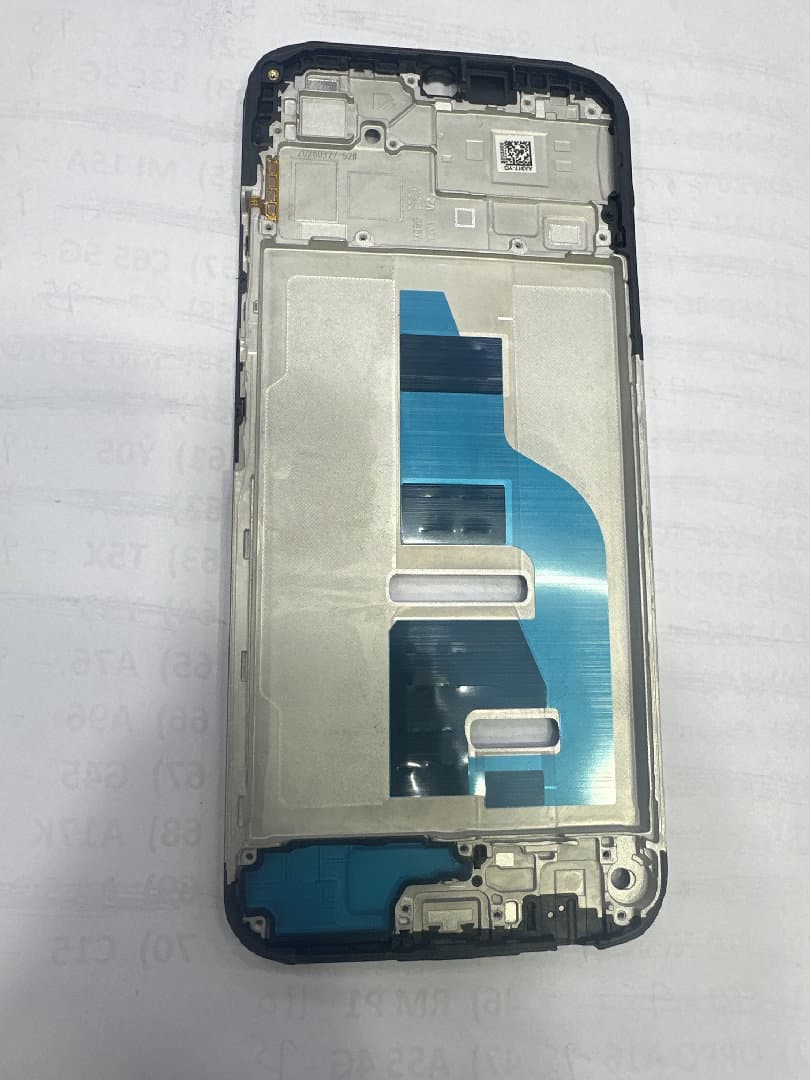Redmi A7 Pro Original Display Frame