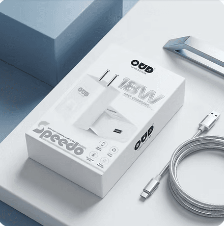 OUD Speedo 18W Fast Charger Kit