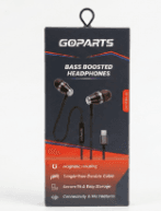 GOPARTS GP MX AUDIO Type C Wired Earphones Black image 4