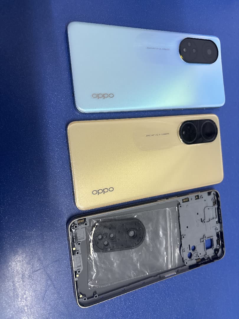 OPPO F23 5G BODY