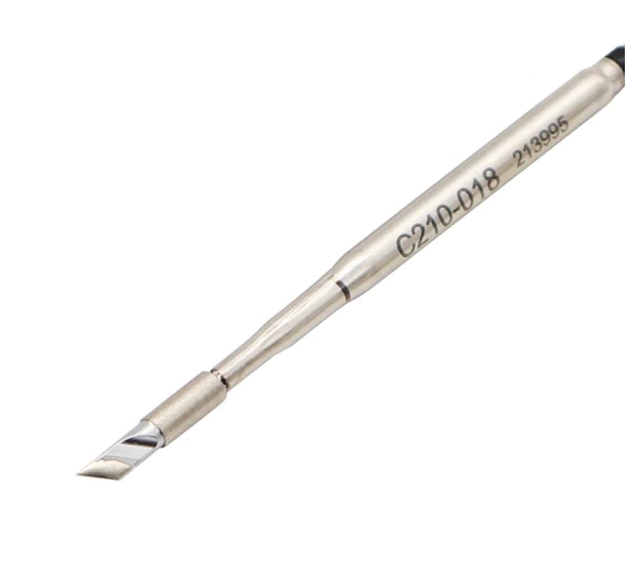 JBC C210 018 Soldering Cartridge